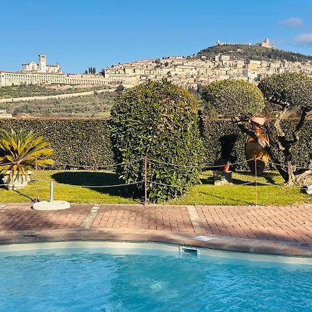 Bed and breakfast Unica Assisi Agri-Charming House Extérieur photo