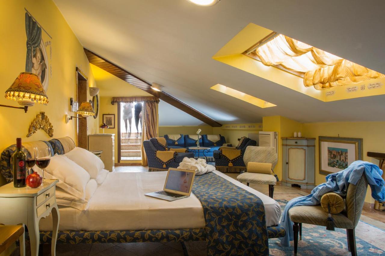 Bed and breakfast Unica Assisi Agri-Charming House Extérieur photo