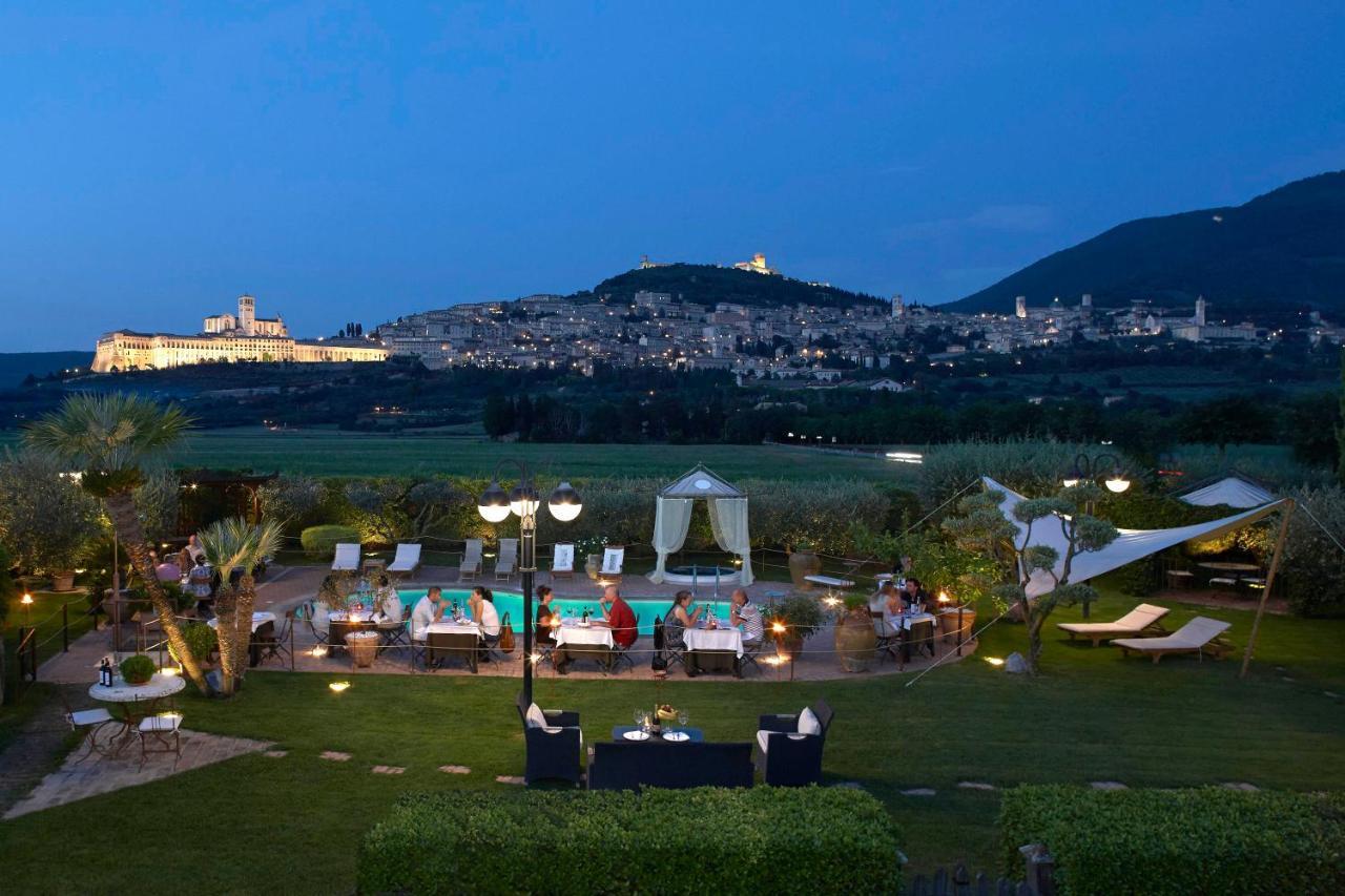 Bed and breakfast Unica Assisi Agri-Charming House Extérieur photo