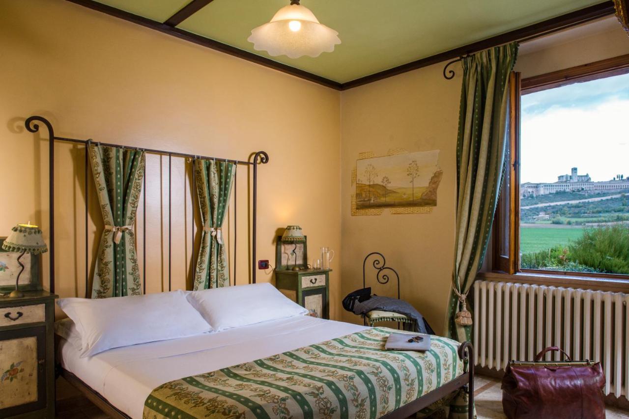 Bed and breakfast Unica Assisi Agri-Charming House Extérieur photo