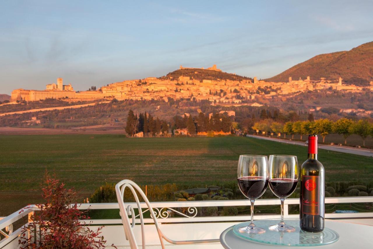 Bed and breakfast Unica Assisi Agri-Charming House Extérieur photo