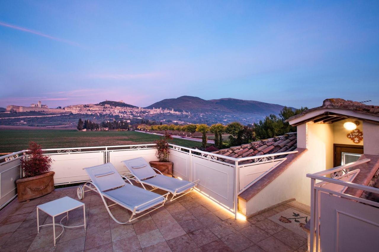 Bed and breakfast Unica Assisi Agri-Charming House Extérieur photo
