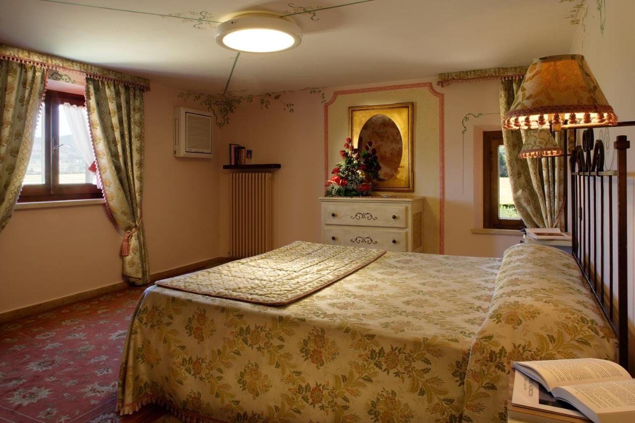 Bed and breakfast Unica Assisi Agri-Charming House Extérieur photo