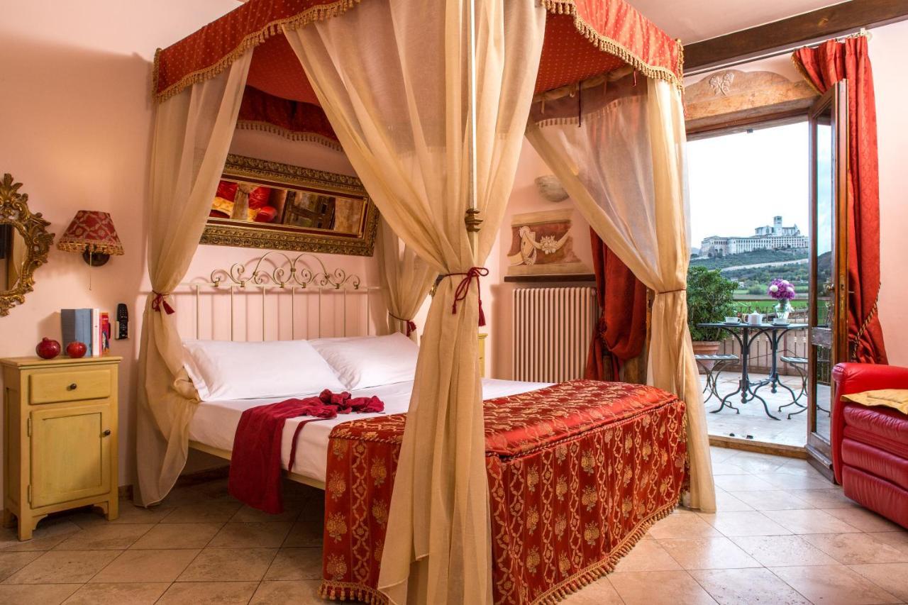 Bed and breakfast Unica Assisi Agri-Charming House Extérieur photo