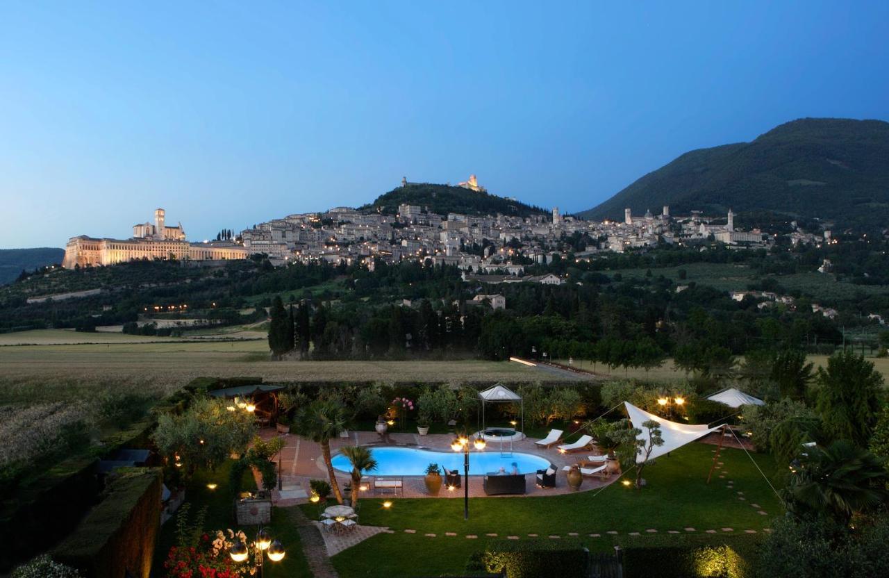Bed and breakfast Unica Assisi Agri-Charming House Extérieur photo