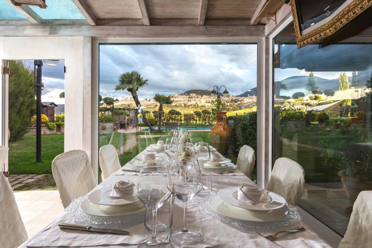 Bed and breakfast Unica Assisi Agri-Charming House Extérieur photo