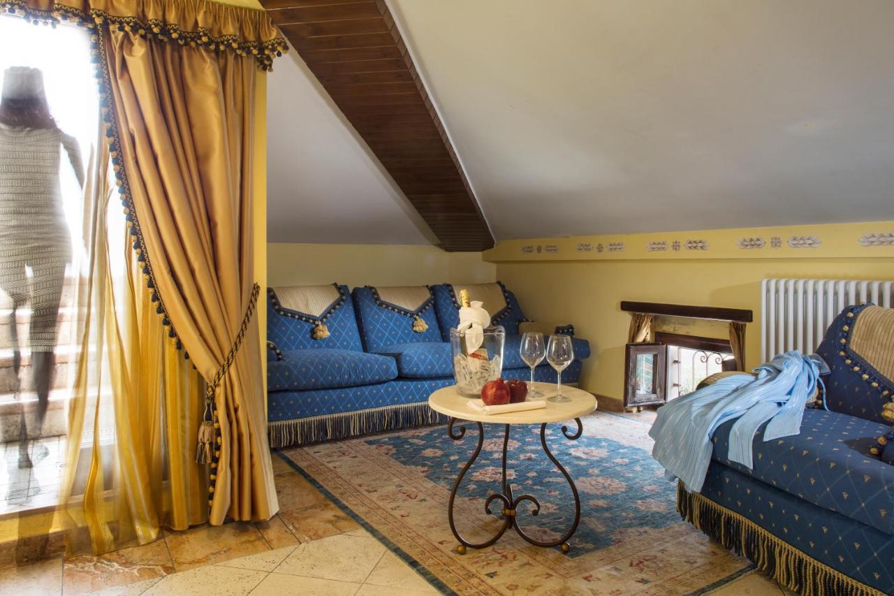 Bed and breakfast Unica Assisi Agri-Charming House Extérieur photo