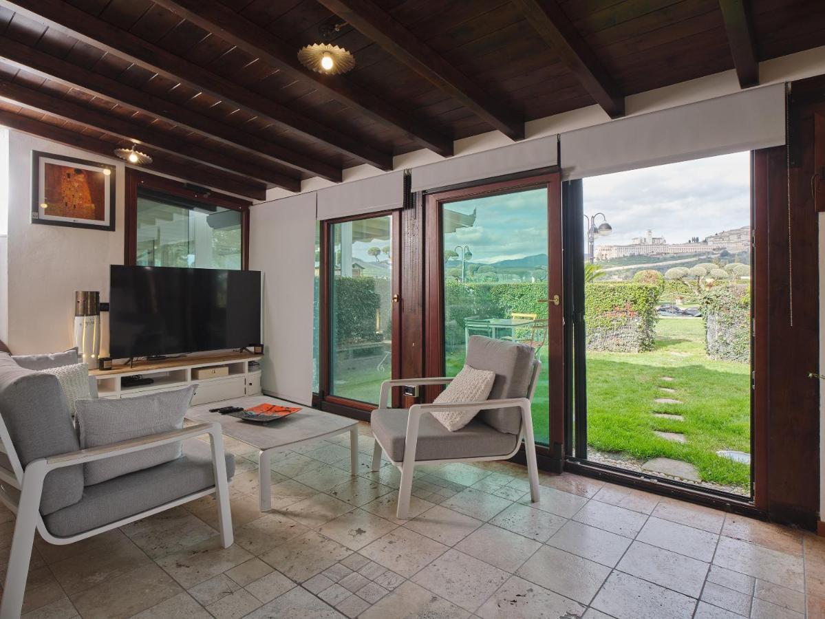 Bed and breakfast Unica Assisi Agri-Charming House Extérieur photo