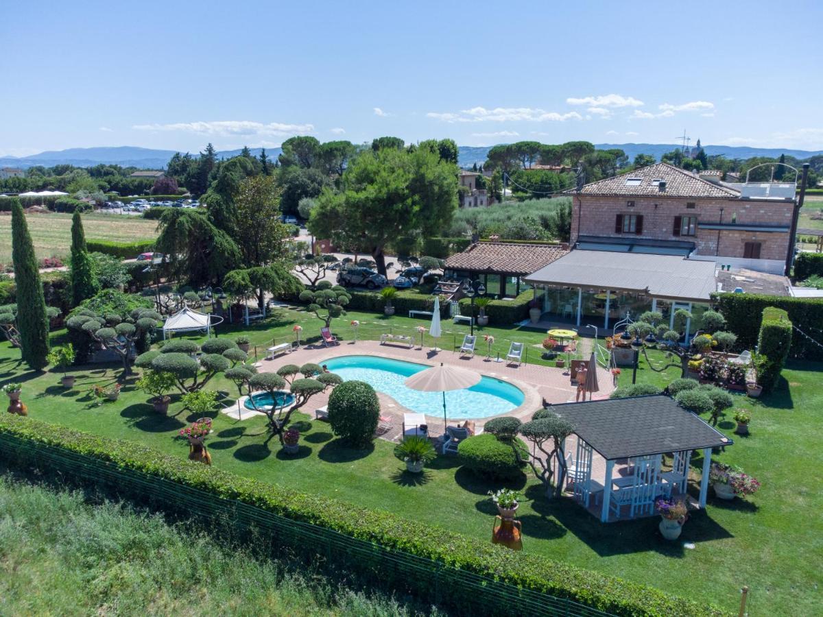 Bed and breakfast Unica Assisi Agri-Charming House Extérieur photo