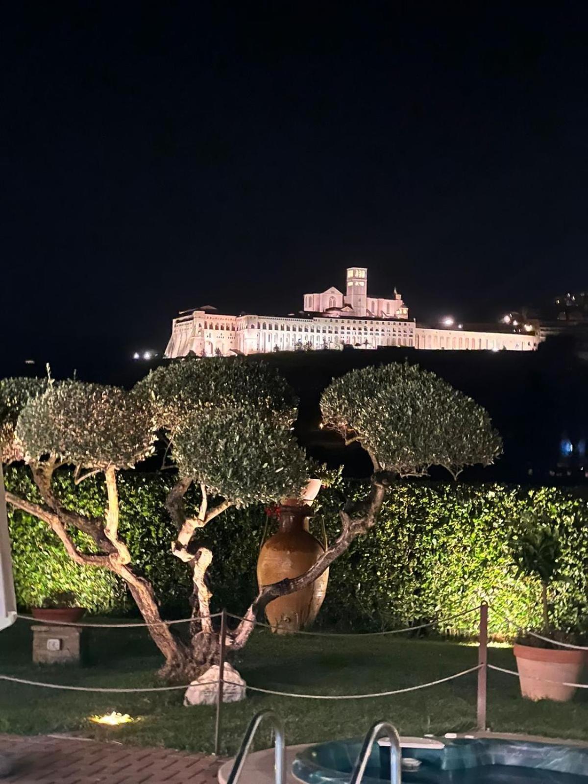 Bed and breakfast Unica Assisi Agri-Charming House Extérieur photo