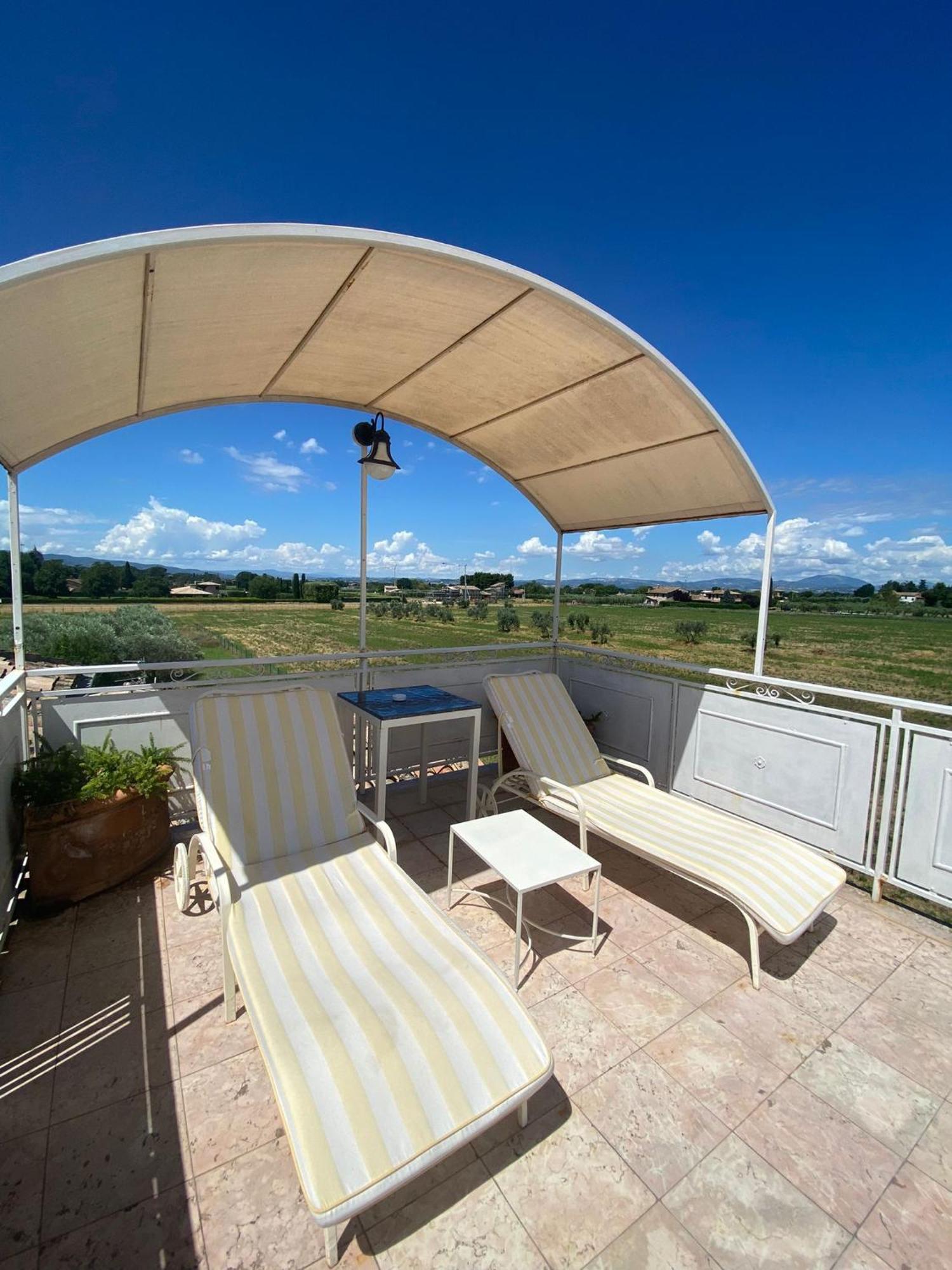 Bed and breakfast Unica Assisi Agri-Charming House Extérieur photo