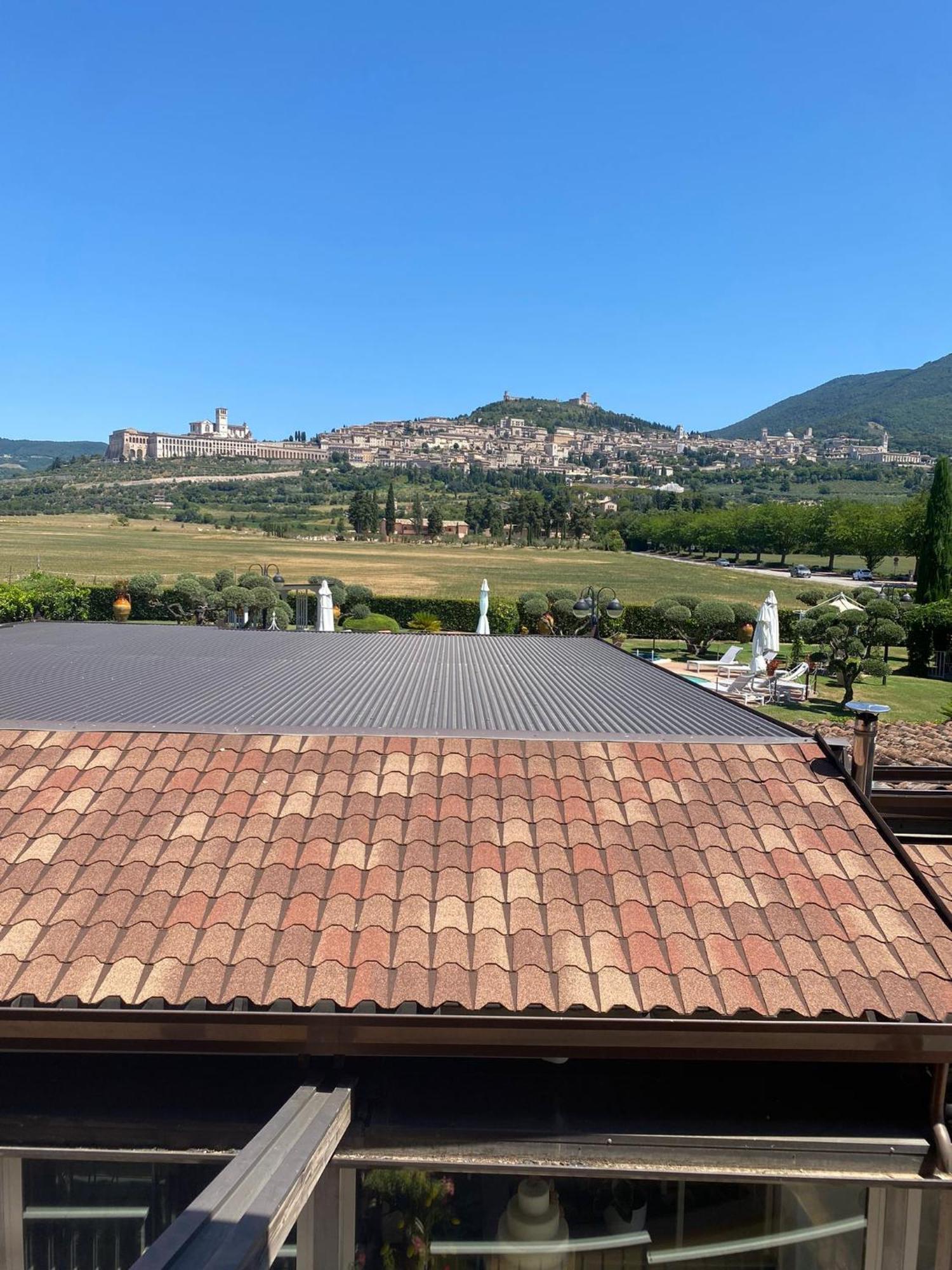 Bed and breakfast Unica Assisi Agri-Charming House Extérieur photo