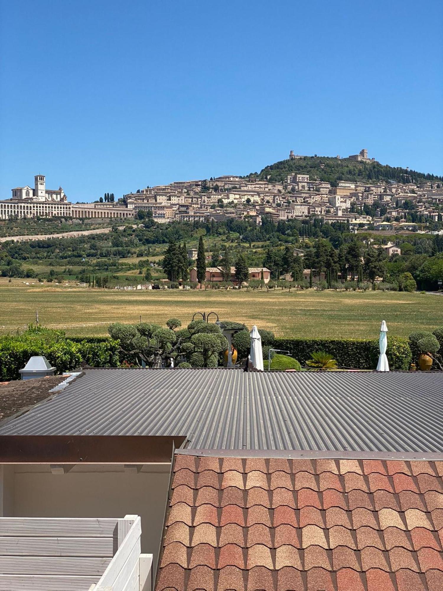 Bed and breakfast Unica Assisi Agri-Charming House Extérieur photo