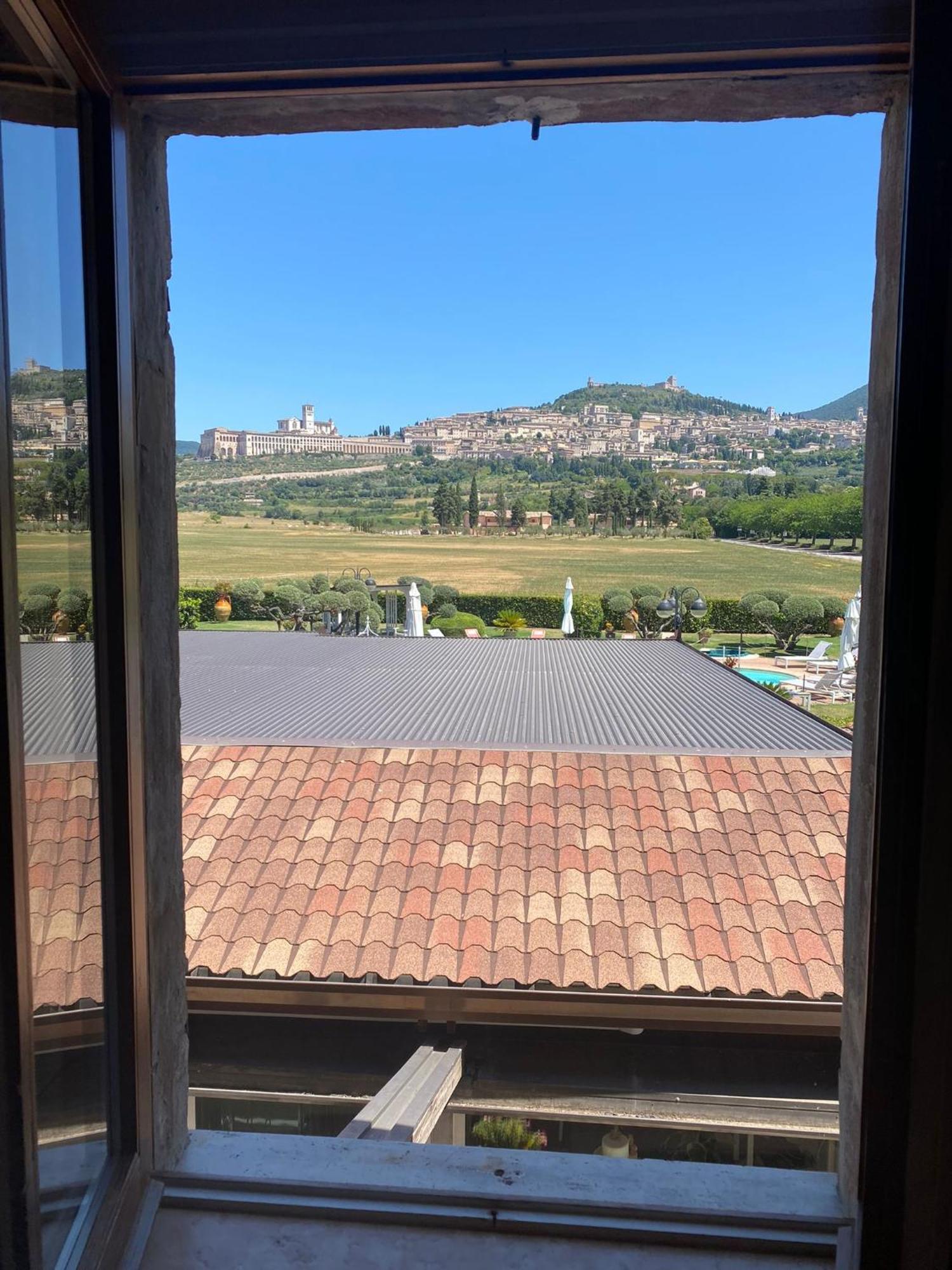 Bed and breakfast Unica Assisi Agri-Charming House Extérieur photo