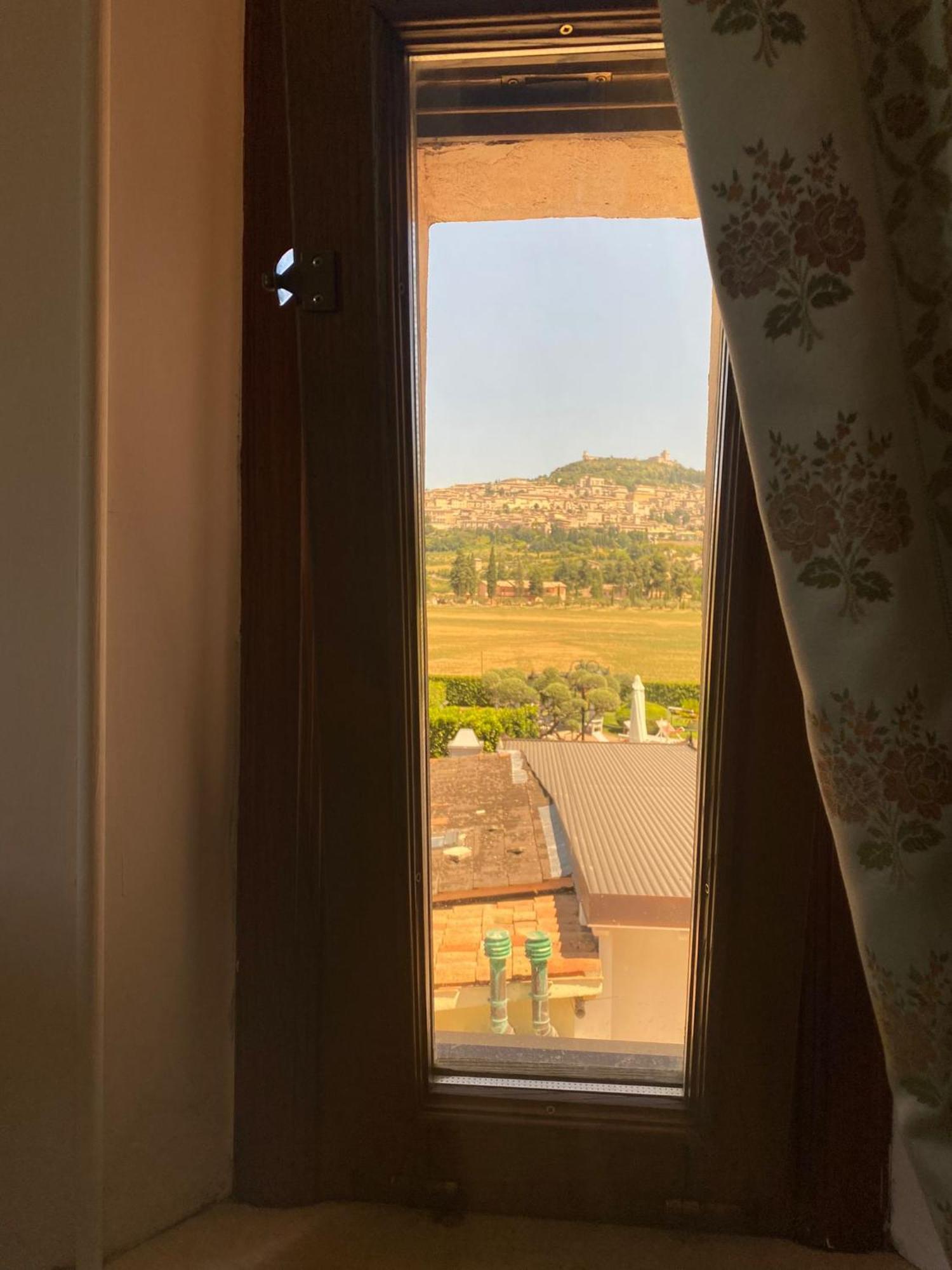 Bed and breakfast Unica Assisi Agri-Charming House Extérieur photo