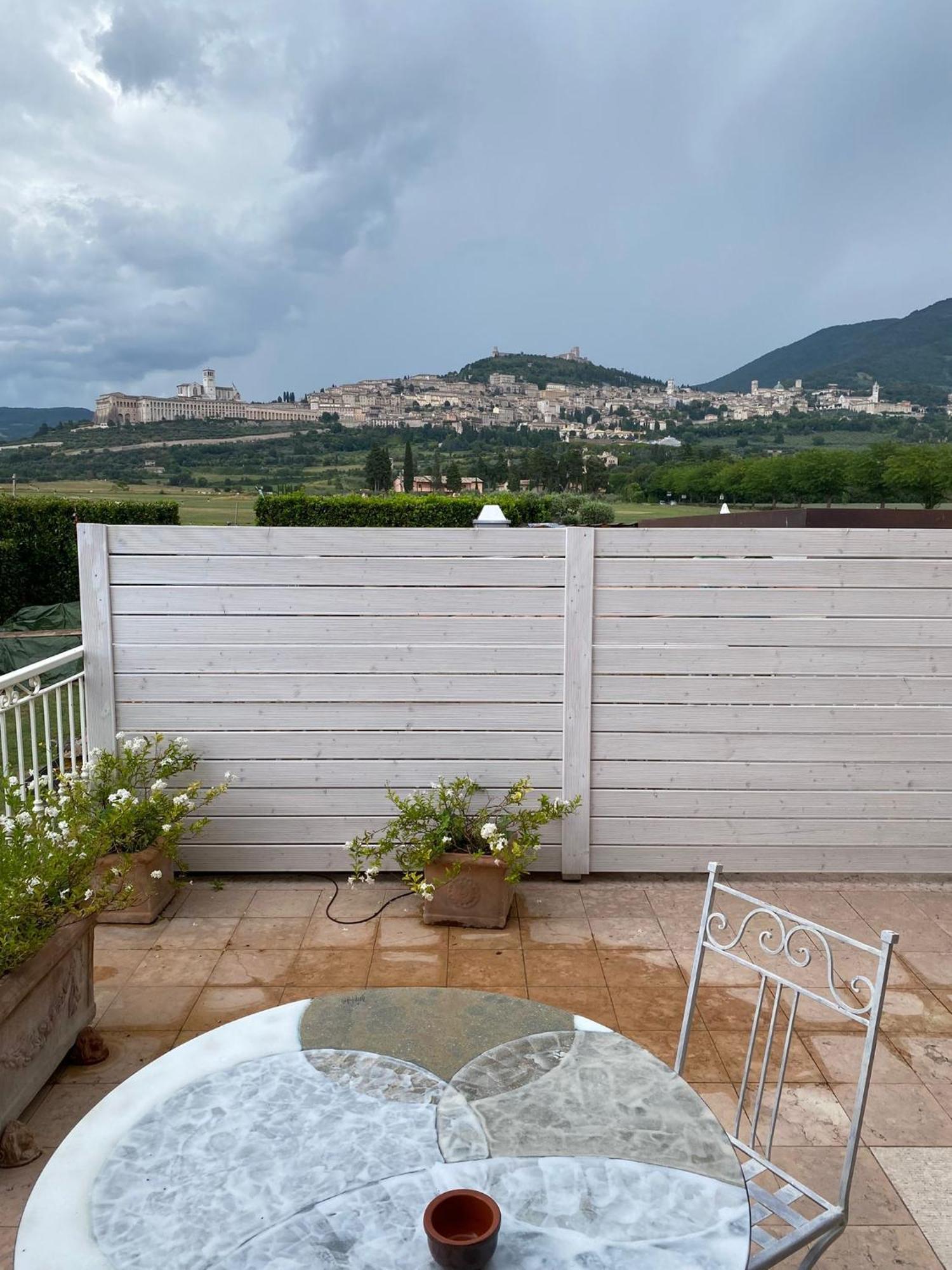 Bed and breakfast Unica Assisi Agri-Charming House Extérieur photo