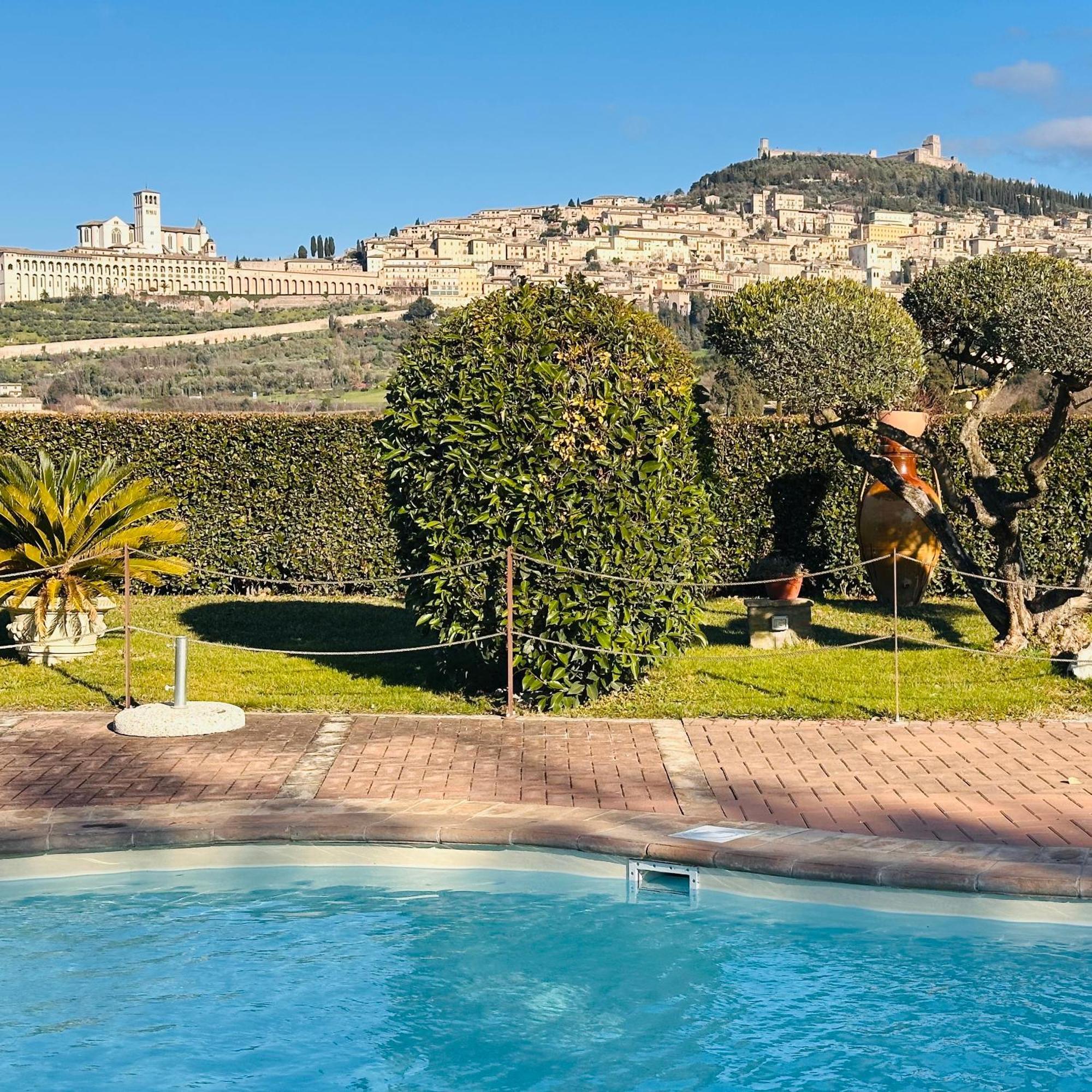 Bed and breakfast Unica Assisi Agri-Charming House Extérieur photo